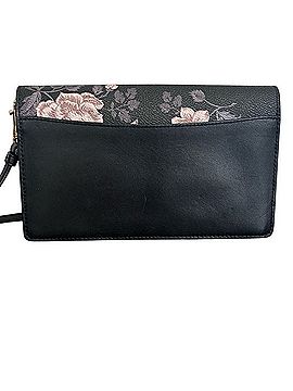Coach Hayden Foldover Crossbody Clutch Leather Crossbody Bag (view 2)