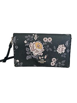 Coach Hayden Foldover Crossbody Clutch Leather Crossbody Bag (view 1)