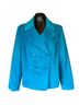 Liz Claiborne Teal Blue Coat Size XL - photo 1