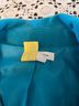 Liz Claiborne Teal Blue Coat Size XL - photo 4