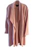 Tahari Pink Coat Size M - photo 1