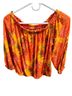 Rachel Zoe Floral Multi Color Blouse Size M - photo 1