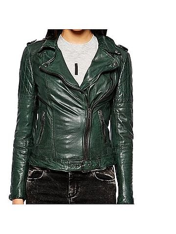 Muubaa Biker Jacket (view 1)