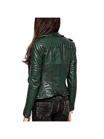 Muubaa Biker Jacket (view 2)
