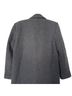Zara Gray Blazer Size M - photo 2