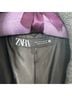 Zara Gray Blazer Size M - photo 3