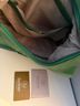 Botkier Green Leather Hobo One size - photo 3