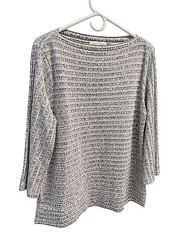 Michael Stars 3/4 Sleeve Blouse (view 1)