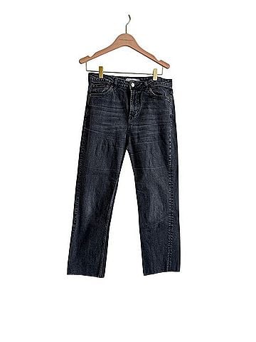 Topshop Straight Jeans (view 1)