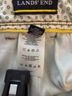 Lands' End Blue Cargo Pants Size 18 - photo 6