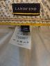 Lands' End Blue Cargo Pants Size 18 - photo 3