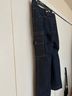 Lands' End Blue Cargo Pants Size 18 - photo 4