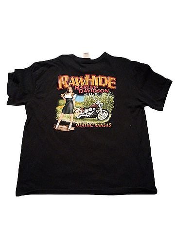 Harley Davidson T-Shirt (view 2)