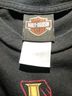Harley Davidson Black T-Shirt Size XXL - photo 3