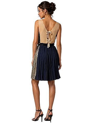 3.1 Phillip Lim S110-4799SCE Cocktail Dress (view 2)