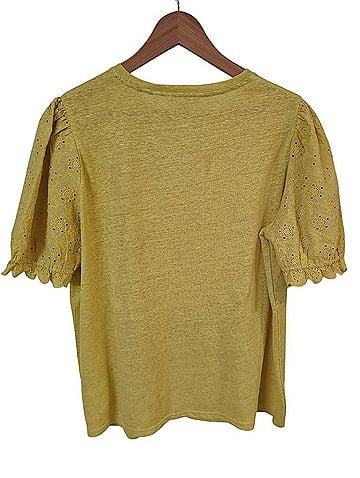 Boden Short Sleeve Blouse (view 2)
