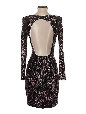 Cache Cocktail Dress (view 2)