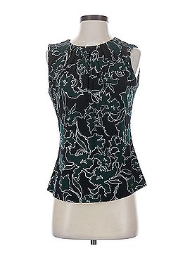 Calvin Klein Sleeveless Blouse (view 1)