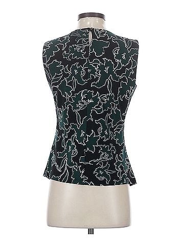 Calvin Klein Sleeveless Blouse (view 2)
