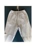SKIMS Solid Gray Ivory Sweatpants Size XS - photo 5