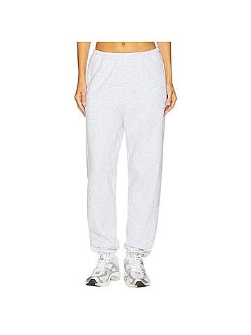 SKIMS Cotton Fleece Classic Jogger Sweatpants (view 1)