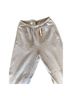 SKIMS Solid Gray Ivory Sweatpants Size XS - photo 2