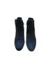 Cole Haan 100% Suede Blue Ankle Boots Size 8 1/2 - photo 2