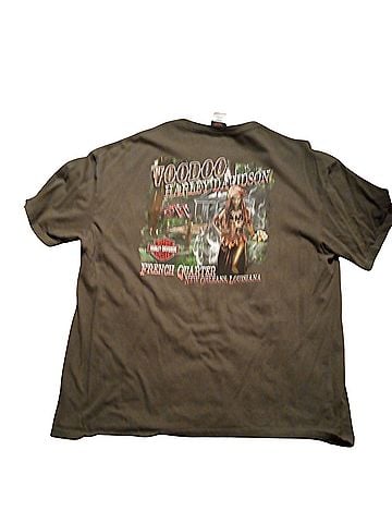 Harley Davidson Short Sleeve T-Shirt (view 2)