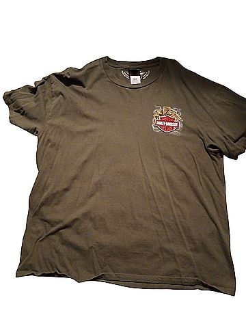 Harley Davidson Short Sleeve T-Shirt (view 1)