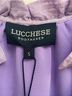 Lucchese Lavender Ruffle Sleeve V-Neck Camisole Tank Top - photo 3