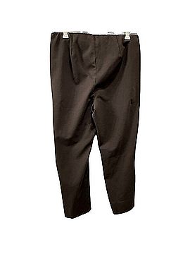SIGRID OLSEN for J. JILL Ponte Slim Leg with Pintuck Casual Pants (view 2)