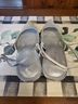 Madden Girl Silver Heels Size 8 - photo 3