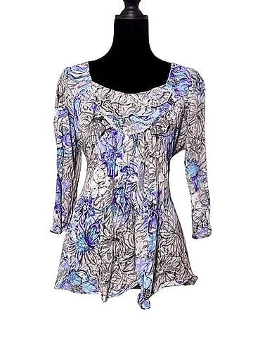 Per Una Long Sleeve T-Shirt (view 1)