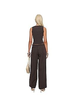 Princess Polly Miku Dress Pants (view 2)
