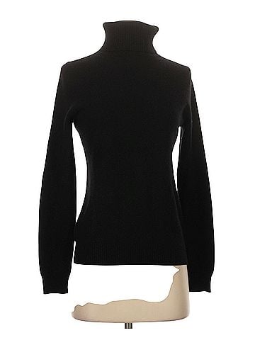 Neiman Marcus Turtleneck Sweater (view 1)