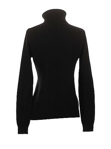 Neiman Marcus Turtleneck Sweater (view 2)