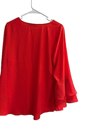 Apt. 9 3/4 Sleeve Blouse (view 2)