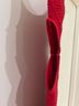 Bebe Red Cocktail Dress Size S - photo 3