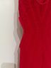 Bebe Red Cocktail Dress Size S - photo 4