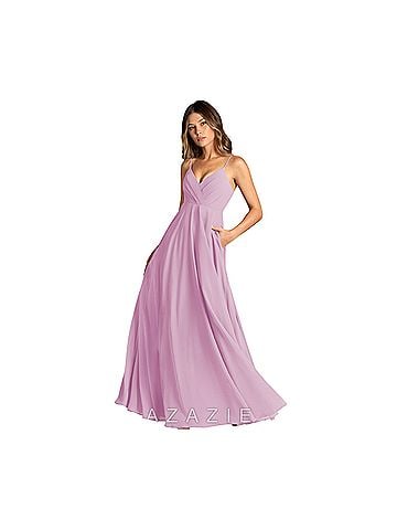 Azazie Cocktail Dress (view 1)
