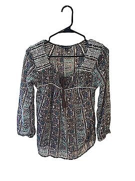 American Eagle Outfitters Blouse (view 1)