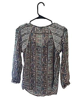 American Eagle Outfitters Blouse (view 2)