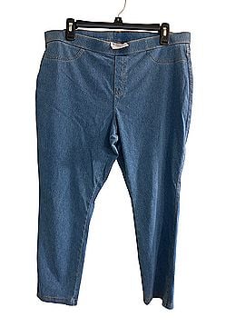 No Nonsense Cropped Jeggings Casual Pants (view 1)