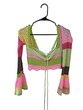 Lucy In The Sky Long Sleeve Top (view 2)