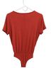 Lulus Red Bodysuit Size M - photo 2