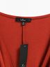 Lulus Red Bodysuit Size M - photo 3