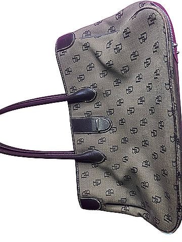 Dooney & Bourke Leather Tote (view 1)