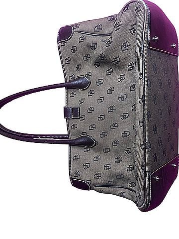 Dooney & Bourke Leather Tote (view 2)