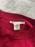 Max Studio Stripes Red Cocktail Dress Size XS - photo 3