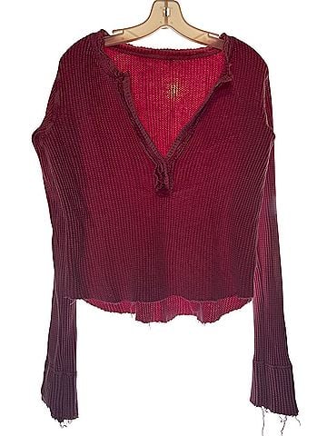 Free People Long Sleeve Top (view 1)